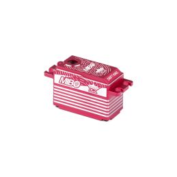 MIBO krabička pro MB-2342R Servo (Červená) - 1