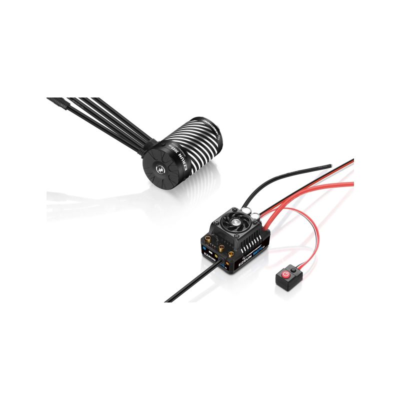 COMBO EZRUN MAX10 G2 140A/3665SD 3200kv G3 - 1