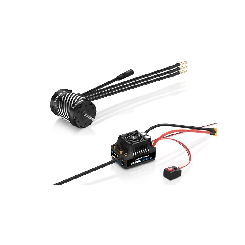 COMBO EZRUN MAX10 G2 80A/3652SD 4100kv G3 - 1