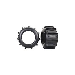 Traxxas pneu 3.8" Paddle, vložka (2) - 1