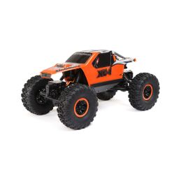 Axial AX24 XC-1 1:24 4WS RTR oranžový - 1