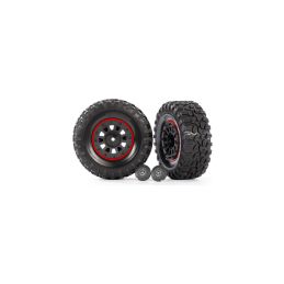 Traxxas kolo 2.2" s kroužky (2): TRX-4 G 63 - 1