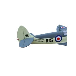 Supermarine Seafire 1,65m (Zatahovací podvozek) - 6