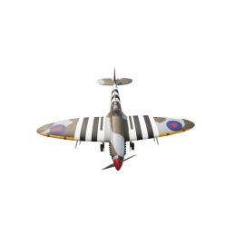 Supermarine Spitfire 2,03m (Zatahovací podvozek) - 5