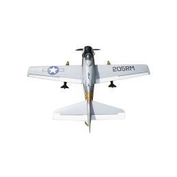 Skyraider Warbird 1,6m (Zatahovací podvozek) Bee - 5