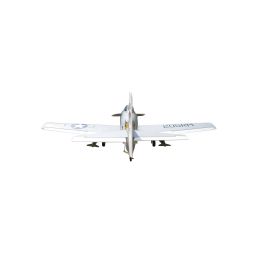 Skyraider Warbird 1,6m (Zatahovací podvozek) Bee - 7