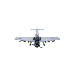 Skyraider Warbird 1,6m (Zatahovací podvozek) Tiger - 3