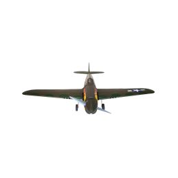 P-40N Warhawk 2,03m (Zatahovací podvozek) Parrothead - 2
