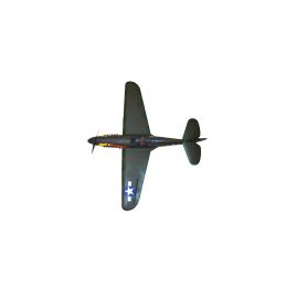 P-40N Warhawk 2,03m (Zatahovací podvozek) Parrothead - 3
