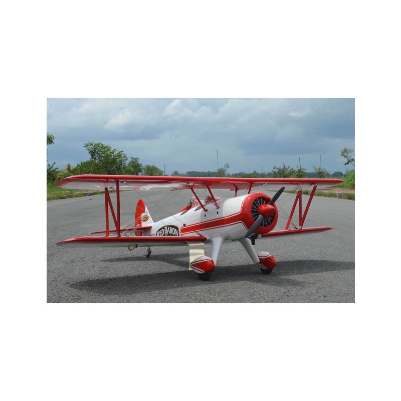 Stearman Red Baron Pizza 1,82m - 1