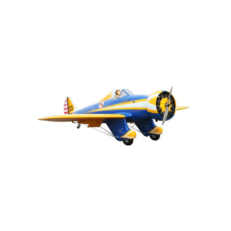 Boeing P-26A "Peashooter" 1,8m - 1