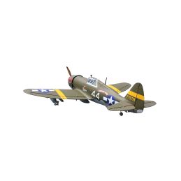 P-47 Thunderbolt Wicked rabbit 2,05m (Zatahovací podvozek) - 3