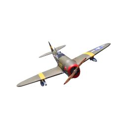 P-47 Thunderbolt Wicked rabbit 2,05m (Zatahovací podvozek) - 4