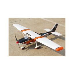 Cessna Skylane T 182 1,75m Černo/Oranžová - 1