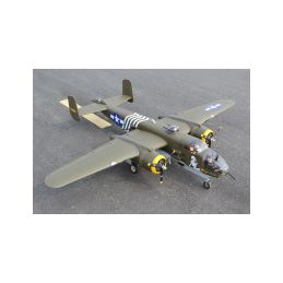 Mitchel B-25 2,41m (Zatahovací podvozek) - 1