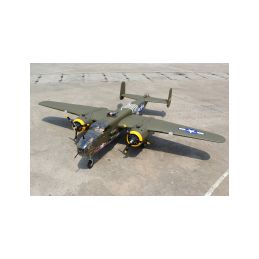Mitchel B-25 2,41m (Zatahovací podvozek) - 2