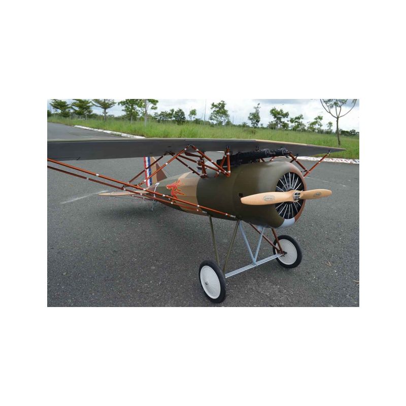 Morane-Saulnier AI 1/3 2,59m - 1