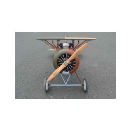 Morane-Saulnier AI 1/3 2,59m - 6
