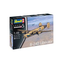 Revell Consolidated B-24D Liberator (1:48) - 1