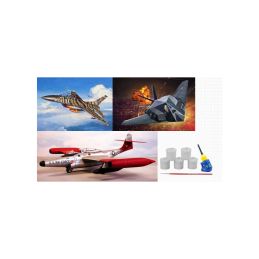 Revell US Air Force 75. výročí (1:72) (giftset) - 1