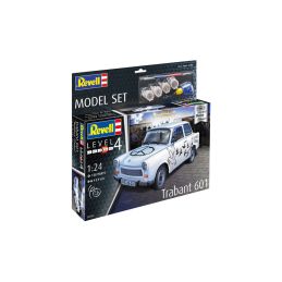 Revell Trabant 601S (1:24) (sada) - 1