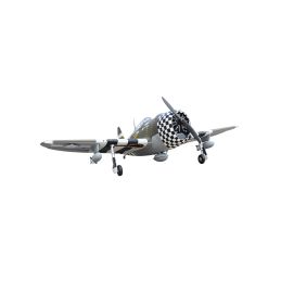 P-47G Thunderbolt Snafu 1,6m (Zatahovací podvozek) - 3