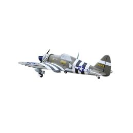 P-47G Thunderbolt Snafu 1,6m (Zatahovací podvozek) - 4