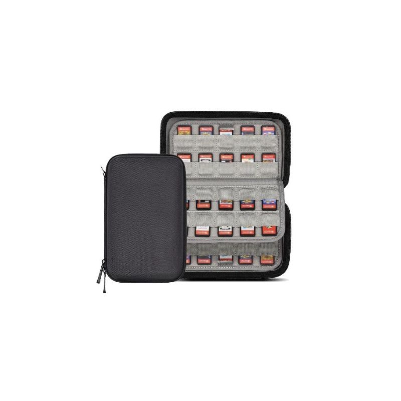 Nylon SD Card Case (80 Cards) - 1