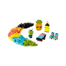 LEGO Classic - Neonová kreativní zábava - 1
