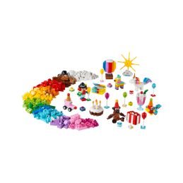 LEGO Classic - Kreativní party box - 1