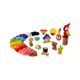 LEGO Classic - Velké balení kostek - 1