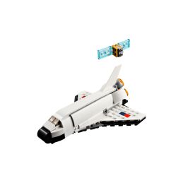 LEGO Creator - Raketoplán - 1