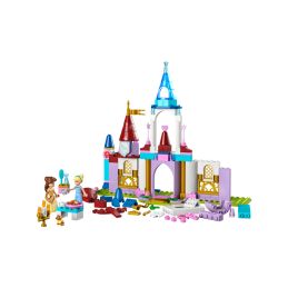 LEGO Disney Princess - Kreativní zámky princezen - 1