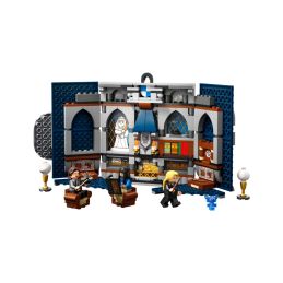 LEGO Harry Potter - Zástava Havraspáru - 1