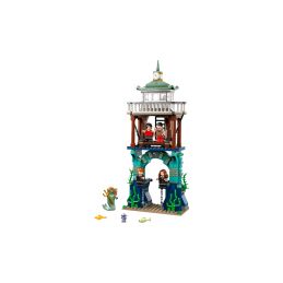LEGO Harry Potter - Turnaj tří kouzelníků: Černé j - 1
