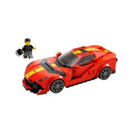 LEGO Speed Champions - Ferrari 812 Competizione - 1