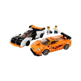 LEGO Speed Champions - McLaren Solus GT a McLaren - 1