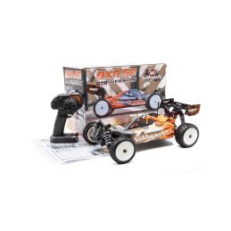 RTR Brushless Buggy 4WD Hobbytech BXR.S (verze 2023) - 13