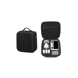 DJI MINI 3 Pro - Black Nylon Case with Shoulder Strap - 3