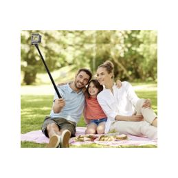 Invisible Selfie Stick for Insta360 X3 / X2 / One RS / GoPro (110cm) - 7