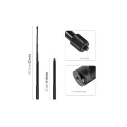 Invisible Selfie Stick for Insta360 X3 / X2 / One RS / GoPro (157cm) - 2