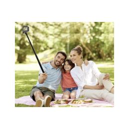 Invisible Selfie Stick for Insta360 X3 / X2 / One RS / GoPro (157cm) - 6