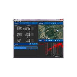 MAV GPS logger/telemetrický senzor - 4