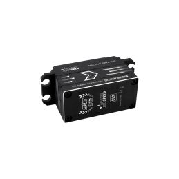 CH712S SSR HiVOLT CORELESS Digital servo LOW PROFILE (12,6 kg-0,049s/60°) - 3