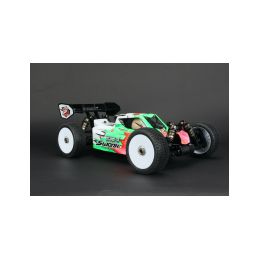SWORKz S35-4 1/8 PRO 4WD Off-Road Racing Buggy stavebnice - 13