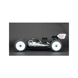 SWORKz S35-4 1/8 PRO 4WD Off-Road Racing Buggy stavebnice - 16