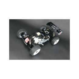 SWORKz S35-4 1/8 PRO 4WD Off-Road Racing Buggy stavebnice - 17
