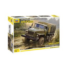 Zvezda Ural-4320 (1:72) - 1