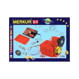 Merkur 2.1 Elektromotorek - 1