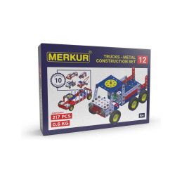 Merkur 012 Odtahové vozidlo - 1